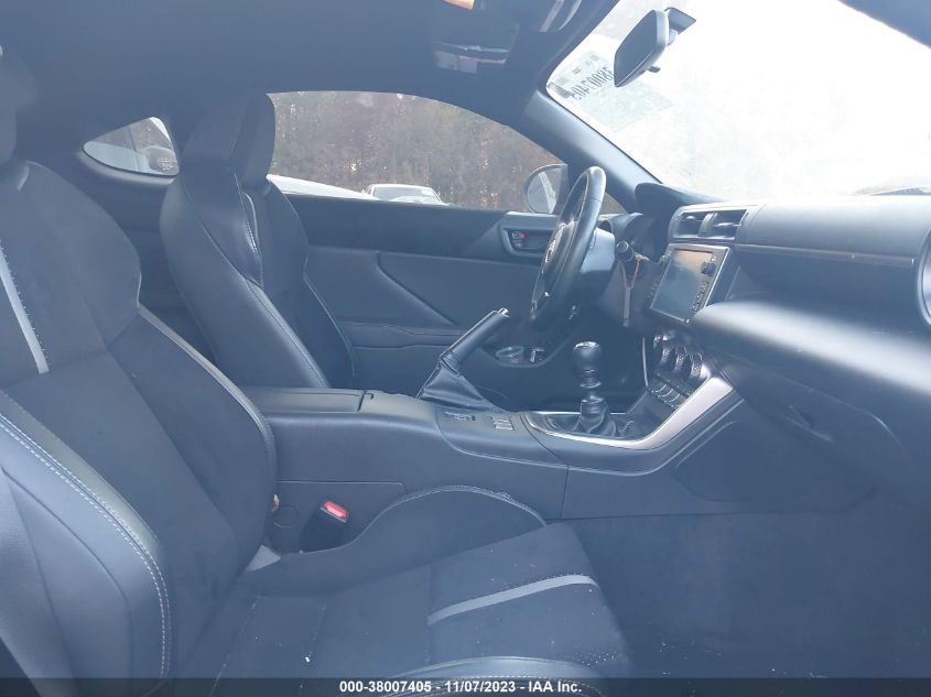 2022 TOYOTA GR86 PREMIUM - JF1ZNBE13N9753908