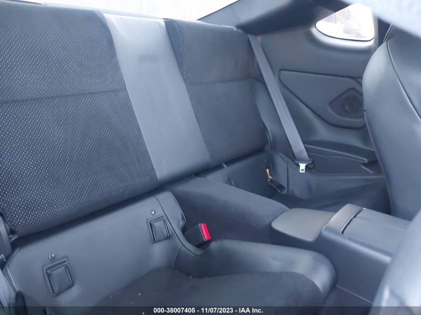 2022 TOYOTA GR86 PREMIUM - JF1ZNBE13N9753908