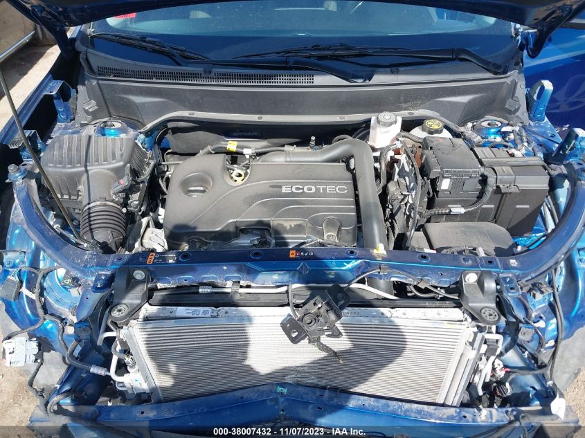 2020 CHEVROLET EQUINOX LT - 2GNAXTEV0L6177494
