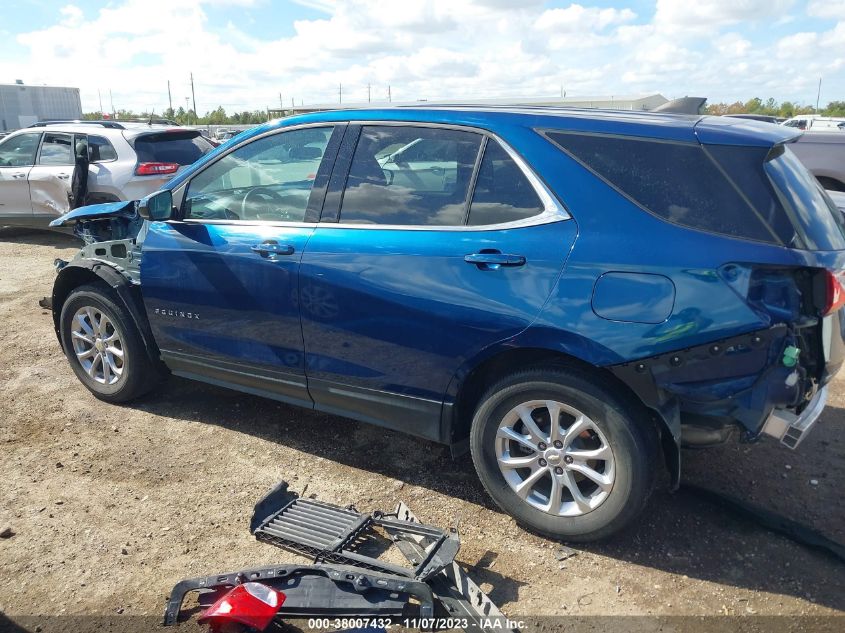 2020 CHEVROLET EQUINOX LT - 2GNAXTEV0L6177494