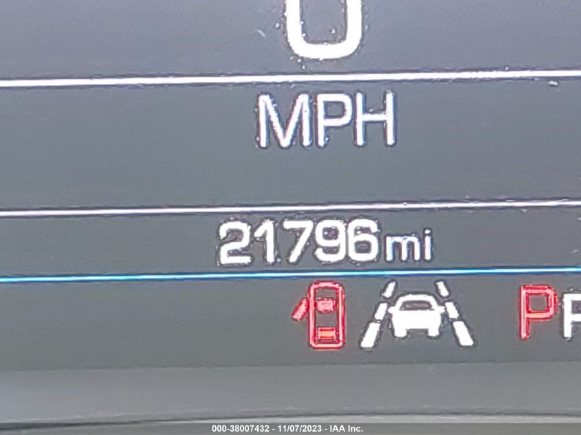 2020 CHEVROLET EQUINOX LT - 2GNAXTEV0L6177494