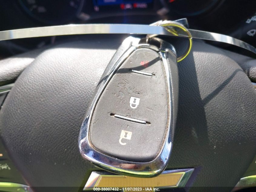 2020 CHEVROLET EQUINOX LT - 2GNAXTEV0L6177494
