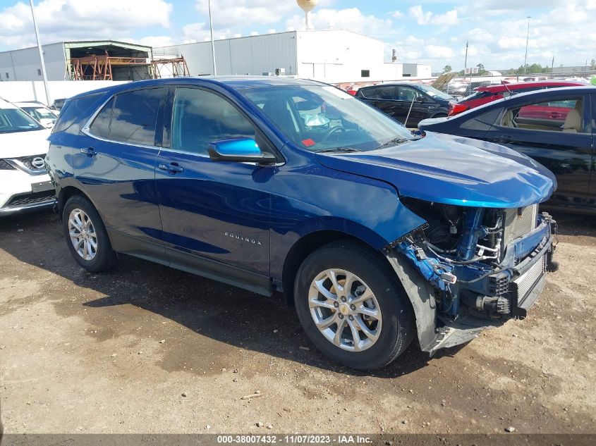 2020 CHEVROLET EQUINOX LT - 2GNAXTEV0L6177494