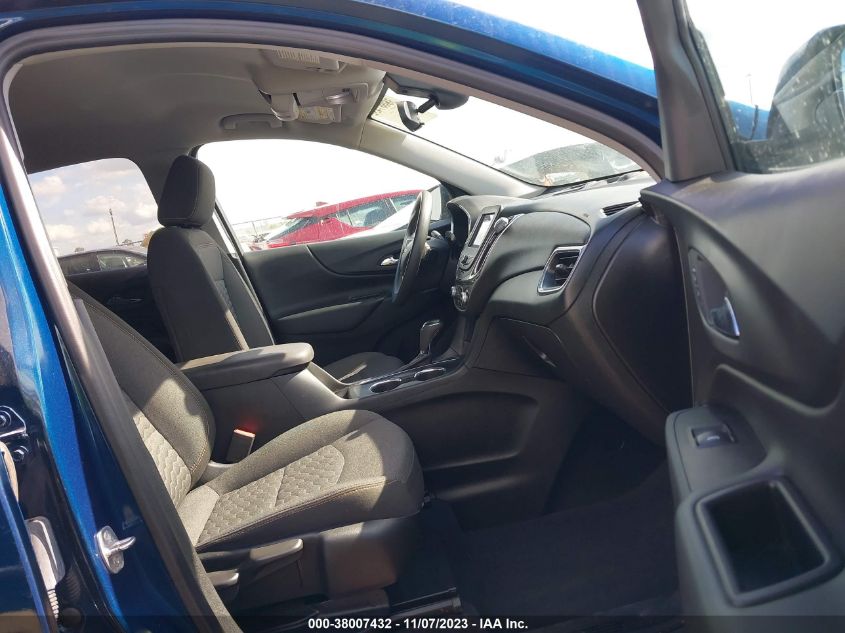 2020 CHEVROLET EQUINOX LT - 2GNAXTEV0L6177494