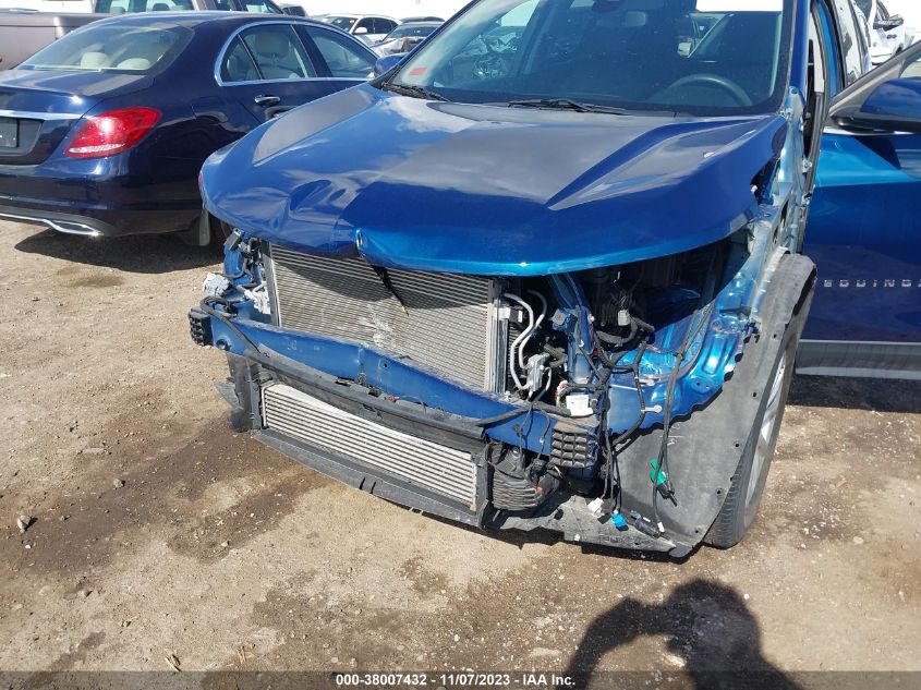 2020 CHEVROLET EQUINOX LT - 2GNAXTEV0L6177494