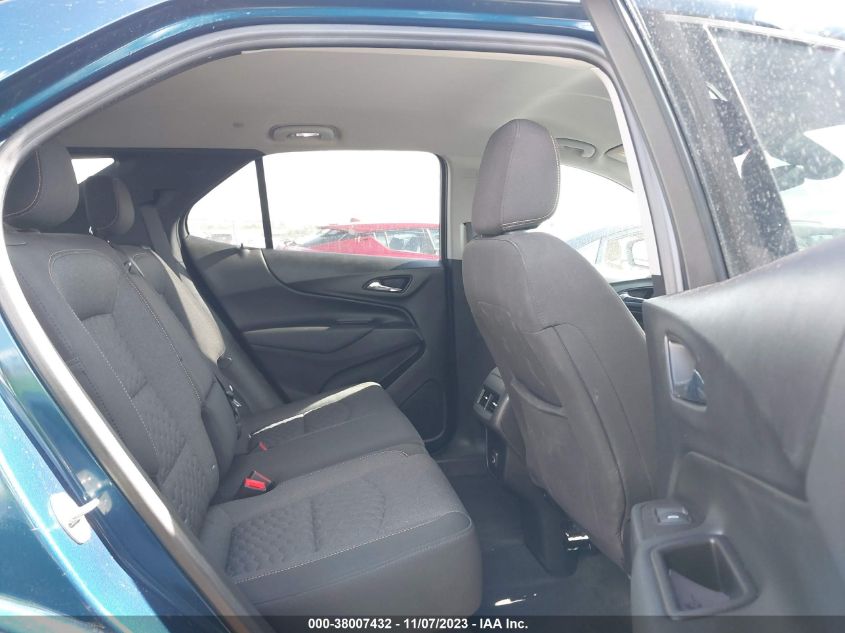 2020 CHEVROLET EQUINOX LT - 2GNAXTEV0L6177494