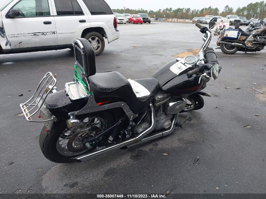 2004 HARLEY-DAVIDSON FXST 1HD1BHY164Y086611