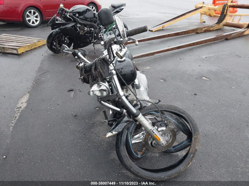 2004 HARLEY-DAVIDSON FXST 1HD1BHY164Y086611