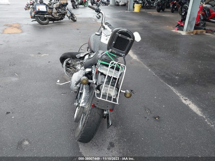 2004 HARLEY-DAVIDSON FXST 1HD1BHY164Y086611