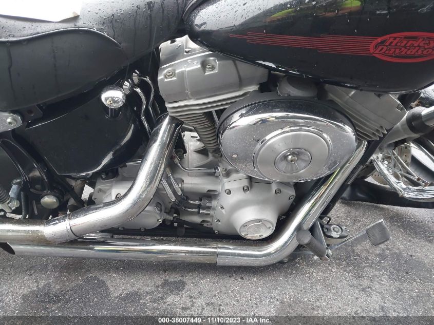 2004 HARLEY-DAVIDSON FXST 1HD1BHY164Y086611