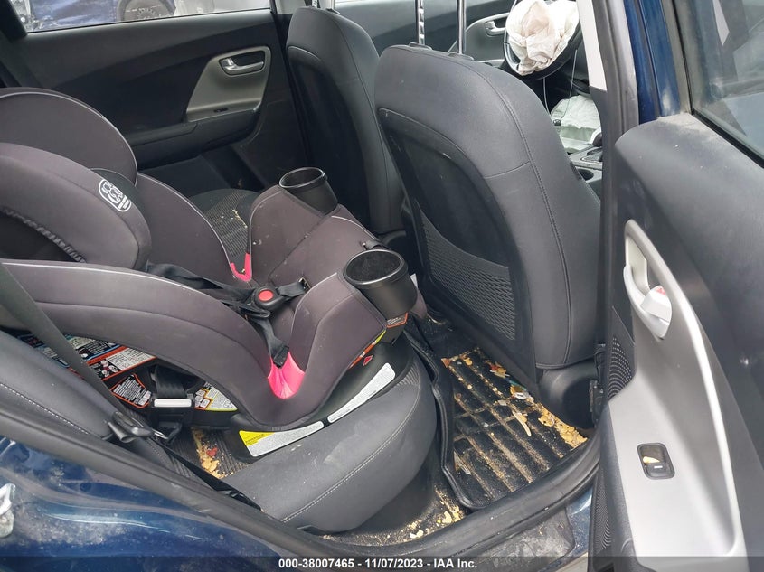 VIN KNDCB3LC5K5262200 2019 KIA NIRO FE/LX