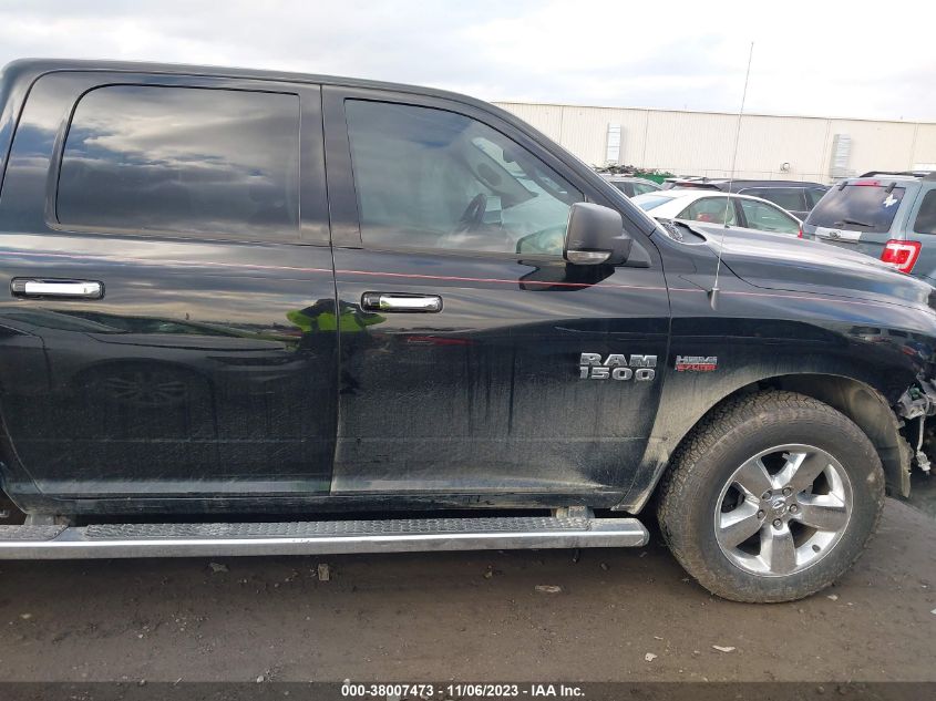 1C6RR7LT0ES210595 | 2014 RAM 1500