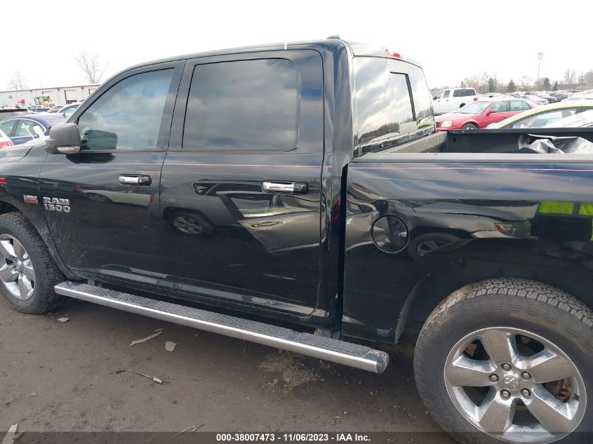 1C6RR7LT0ES210595 | 2014 RAM 1500