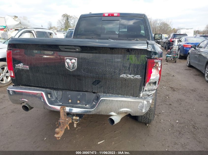 1C6RR7LT0ES210595 | 2014 RAM 1500