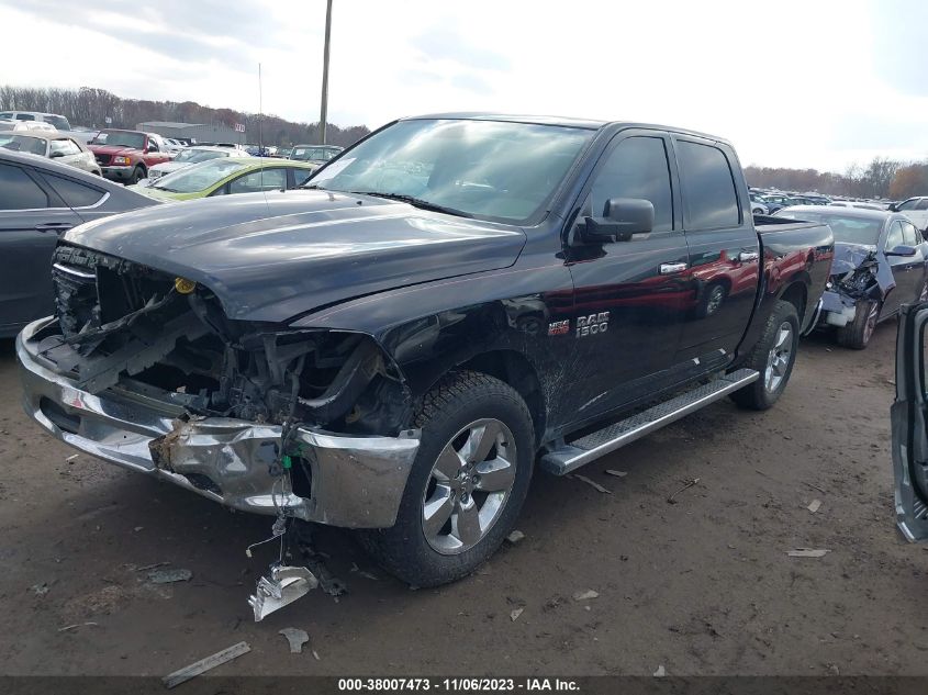 1C6RR7LT0ES210595 | 2014 RAM 1500