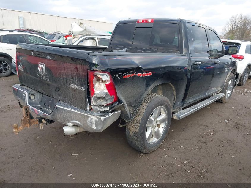 1C6RR7LT0ES210595 | 2014 RAM 1500