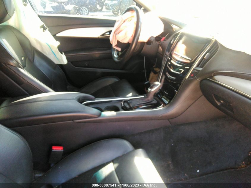 2014 CADILLAC ATS LUXURY - 1G6AB5SX8E0172132