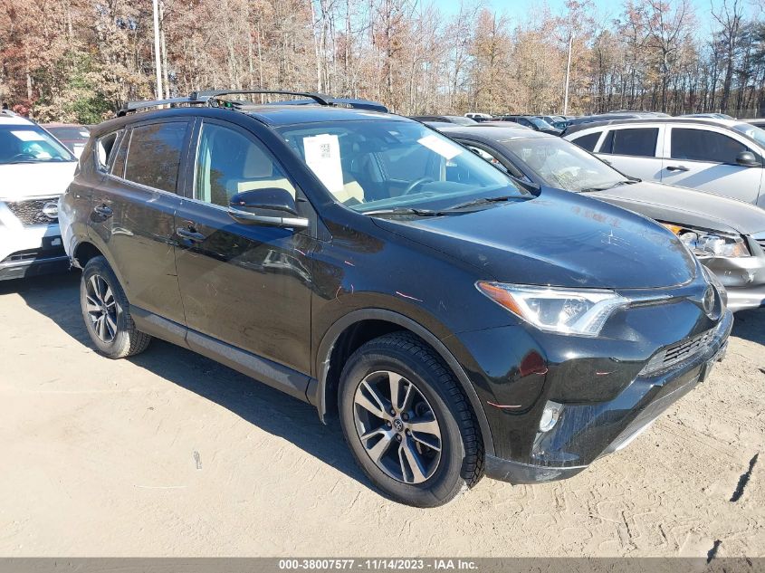 2T3RFREV3JW721599 TOYOTA RAV4 XLE/ADVENTURE 2018