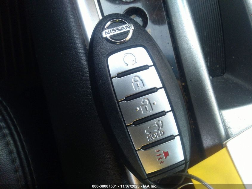 2015 NISSAN PATHFINDER SL - 5N1AR2MM4FC617357
