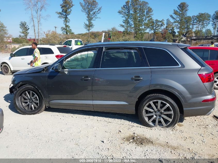 WA1VAAF76JD034008 2018 AUDI Q7, photo no. 13