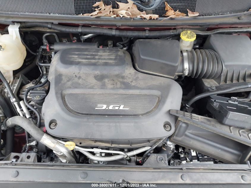 2017 CHRYSLER PACIFICA TOURING-L PLUS - 2C4RC1EG4HR542665