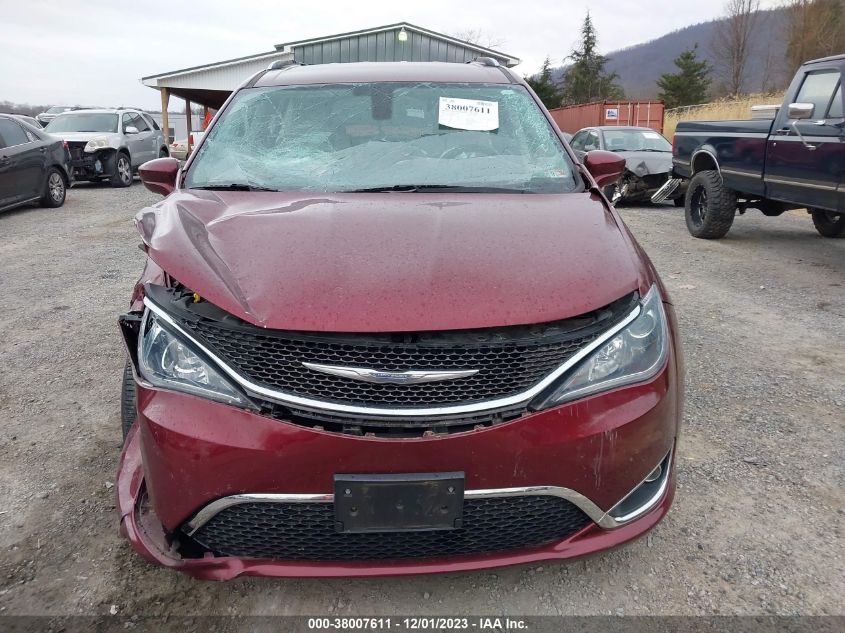 2017 CHRYSLER PACIFICA TOURING-L PLUS - 2C4RC1EG4HR542665