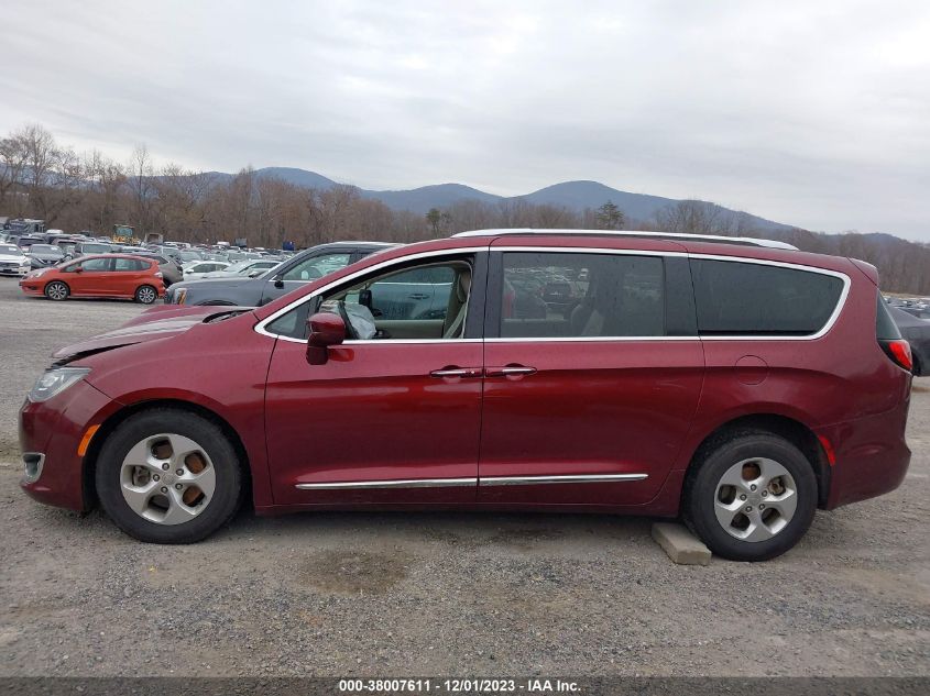 2017 CHRYSLER PACIFICA TOURING-L PLUS - 2C4RC1EG4HR542665