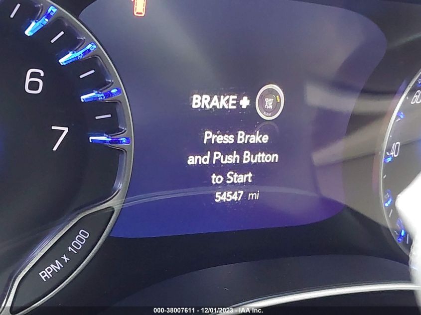 2017 CHRYSLER PACIFICA TOURING-L PLUS - 2C4RC1EG4HR542665