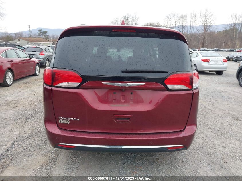 2017 CHRYSLER PACIFICA TOURING-L PLUS - 2C4RC1EG4HR542665