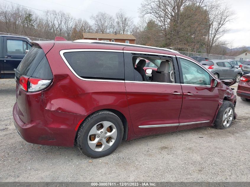 2017 CHRYSLER PACIFICA TOURING-L PLUS - 2C4RC1EG4HR542665