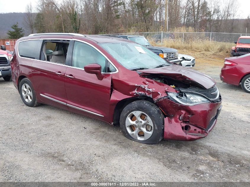 2017 CHRYSLER PACIFICA TOURING-L PLUS - 2C4RC1EG4HR542665
