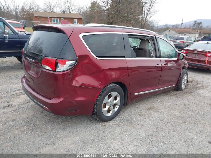 2017 CHRYSLER PACIFICA TOURING-L PLUS - 2C4RC1EG4HR542665