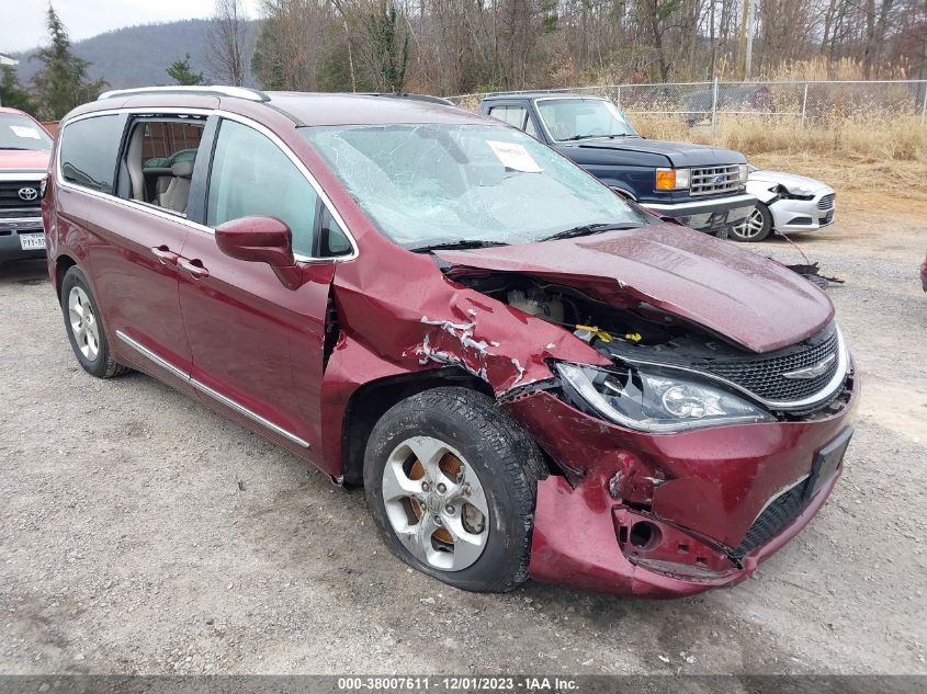 2017 CHRYSLER PACIFICA TOURING-L PLUS - 2C4RC1EG4HR542665
