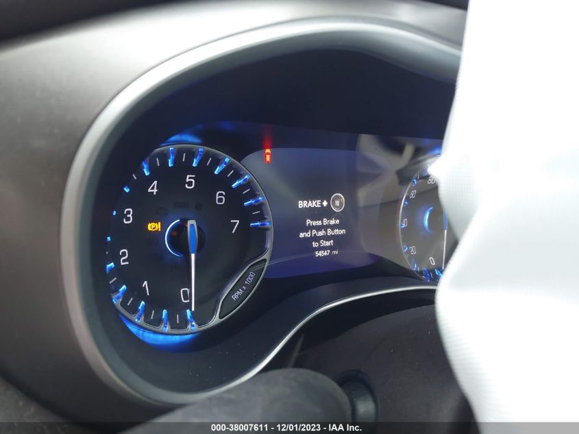 2017 CHRYSLER PACIFICA TOURING-L PLUS - 2C4RC1EG4HR542665