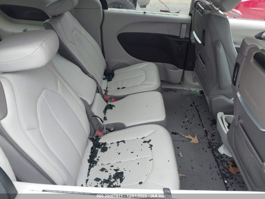 2017 CHRYSLER PACIFICA TOURING-L PLUS - 2C4RC1EG4HR542665