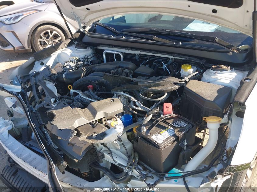 2018 SUBARU OUTBACK 2.5I LIMITED - 4S4BSANC0J3306168
