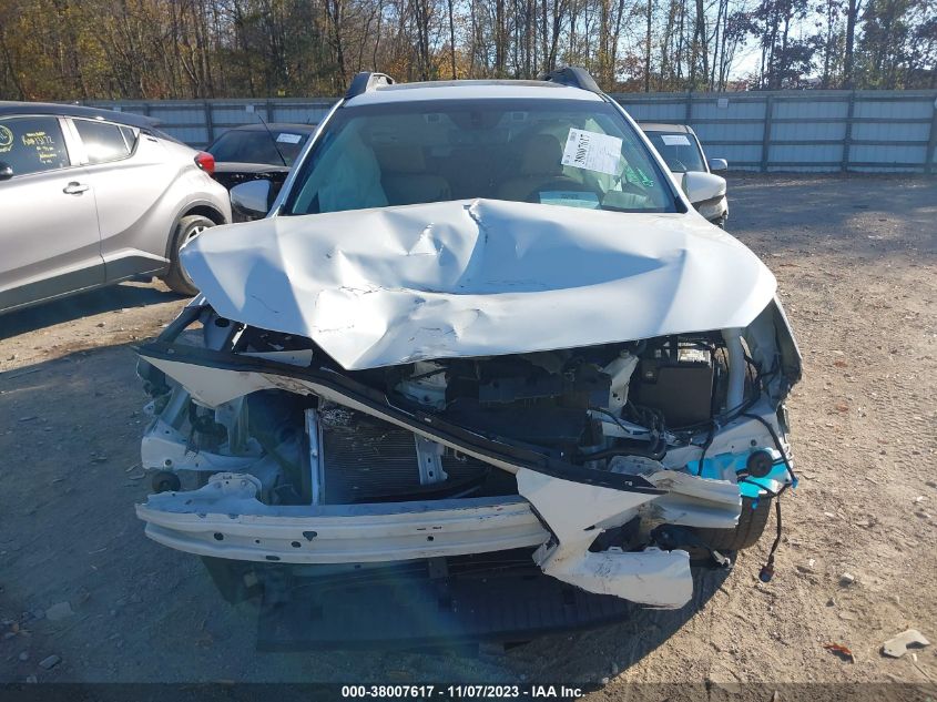 2018 SUBARU OUTBACK 2.5I LIMITED - 4S4BSANC0J3306168