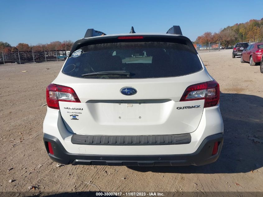 2018 SUBARU OUTBACK 2.5I LIMITED - 4S4BSANC0J3306168