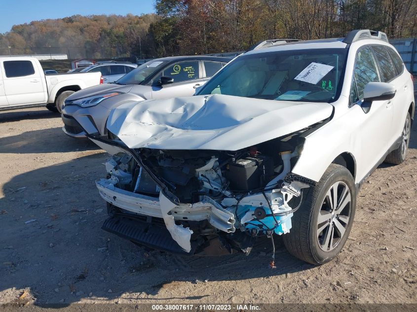 2018 SUBARU OUTBACK 2.5I LIMITED - 4S4BSANC0J3306168