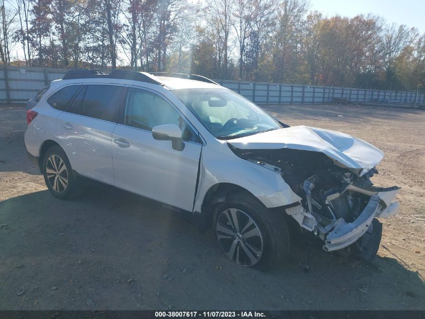 2018 SUBARU OUTBACK 2.5I LIMITED - 4S4BSANC0J3306168