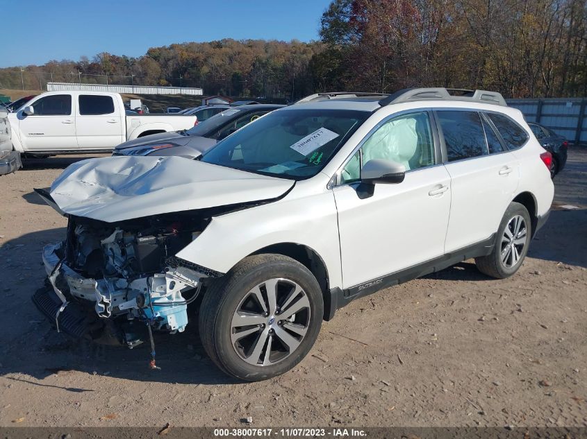 2018 SUBARU OUTBACK 2.5I LIMITED - 4S4BSANC0J3306168