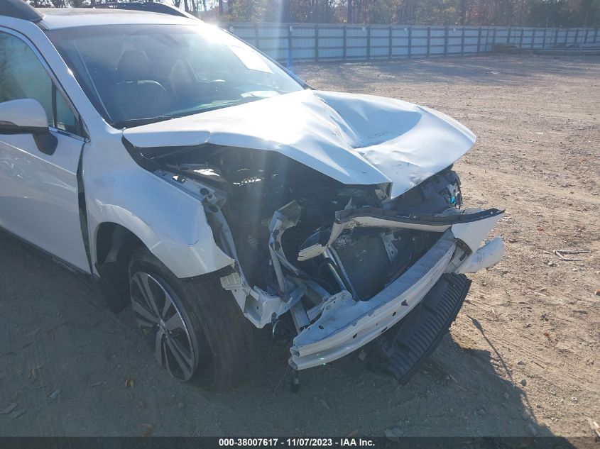 2018 SUBARU OUTBACK 2.5I LIMITED - 4S4BSANC0J3306168