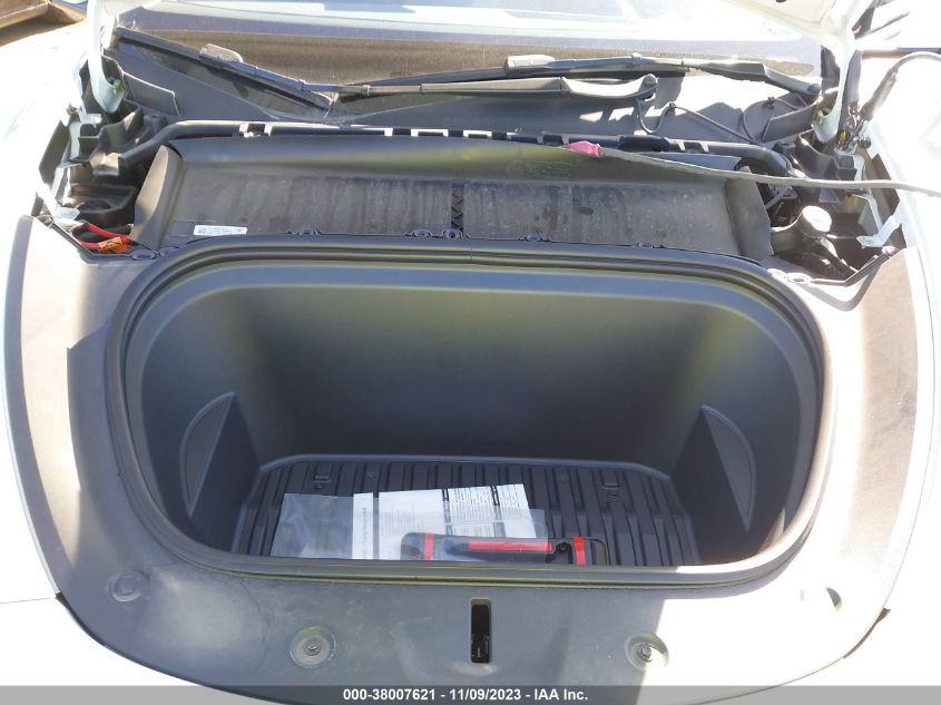 2022 TESLA MODEL Y - 7SAYGDEE0NF512072