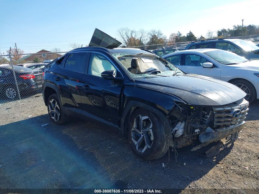 2022 HYUNDAI TUCSON SEL - 5NMJCCAE6NH097025