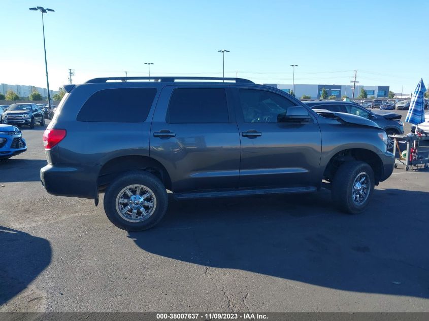 2016 TOYOTA SEQUOIA SR5 5.7L V8 - 5TDZY5G17GS062904
