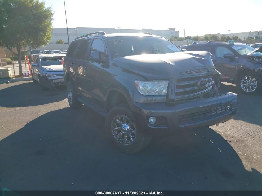 2016 TOYOTA SEQUOIA SR5 5.7L V8 - 5TDZY5G17GS062904