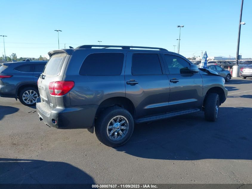 2016 TOYOTA SEQUOIA SR5 5.7L V8 - 5TDZY5G17GS062904