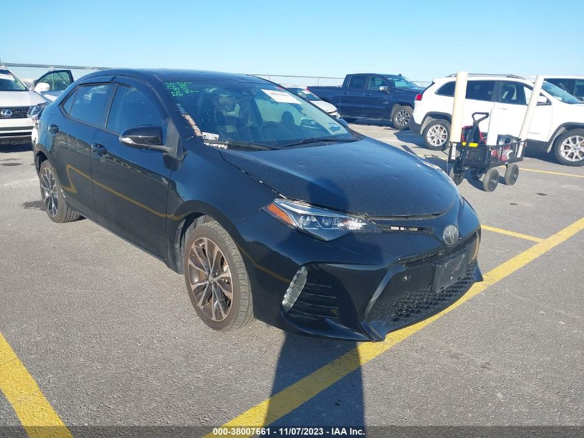 2018 TOYOTA COROLLA L/LE/XLE/SE/XSE - 005YFBURHE8JP8344