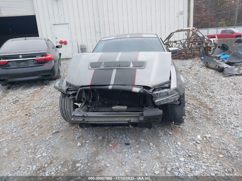 2013 FORD SHELBY GT500 - 1ZVBP8JZ3D5277814