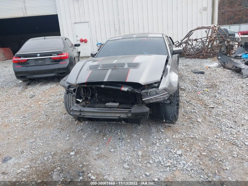 2013 FORD SHELBY GT500 - 1ZVBP8JZ3D5277814
